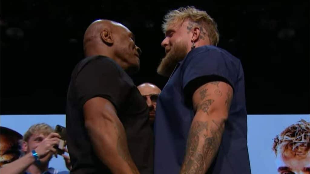 Tyson vs Paul New Fight Date Next Week