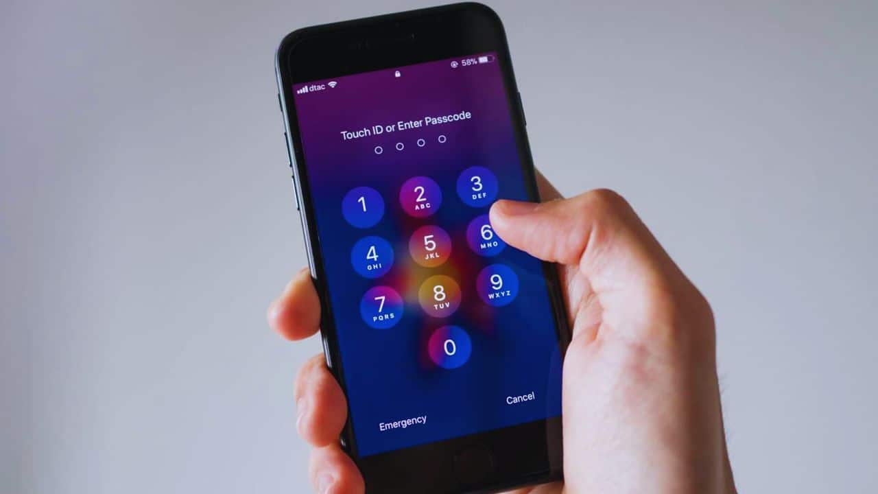 Unlock An iPhone Without A Passcode