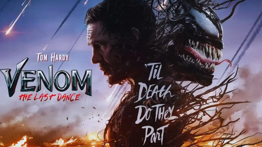 Venom Last Dance Trailer Tom Hardy Returns