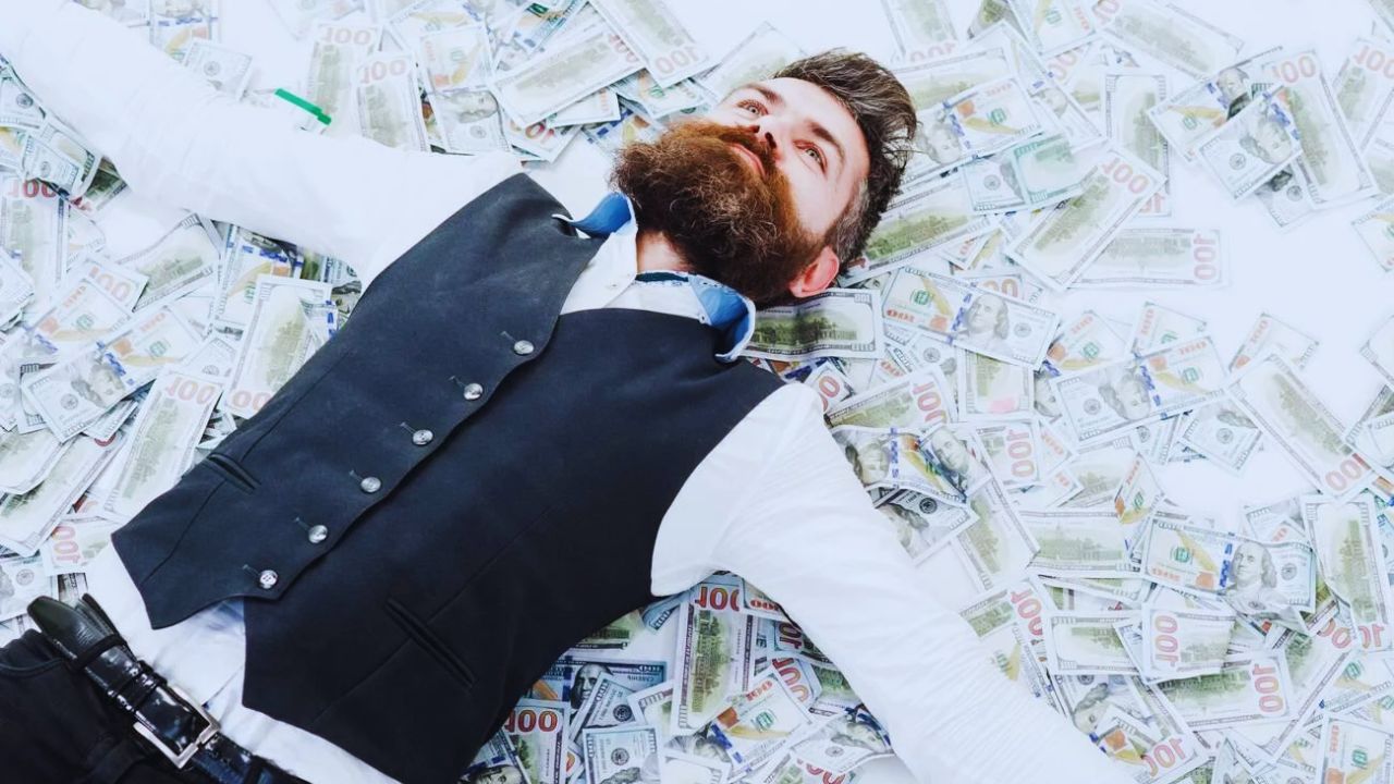 Work-Life Balance Ultra-Wealthy Hobbies Billionaires