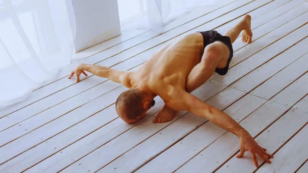 Yoga Poses for Men