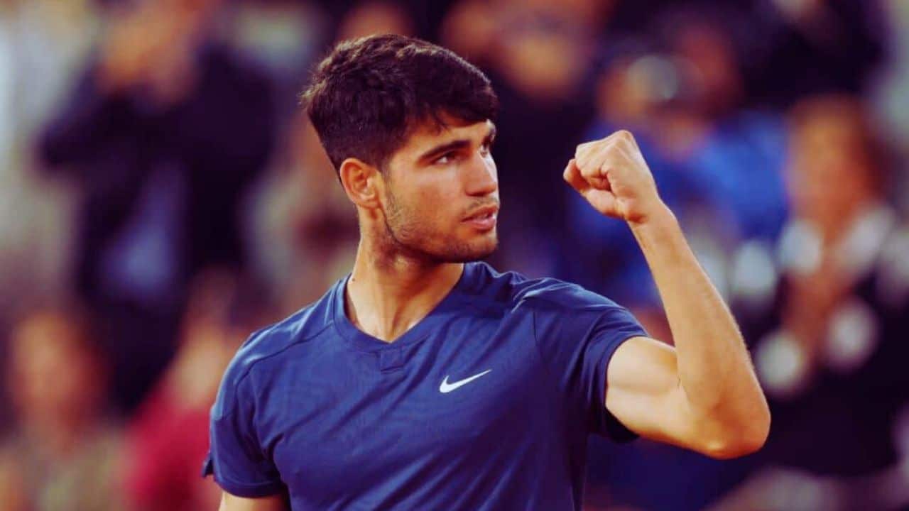 alcaraz french open bid after sinner victory