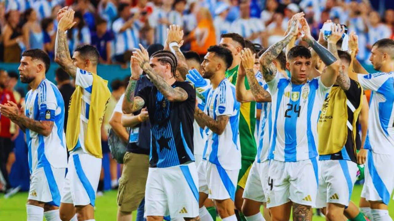 argentina beats peru copa america group stage