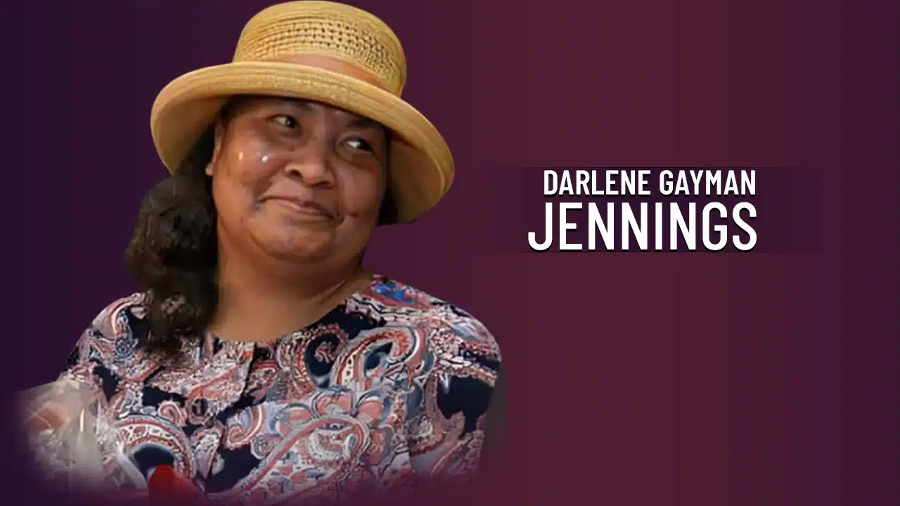 darlene gayman Jennings