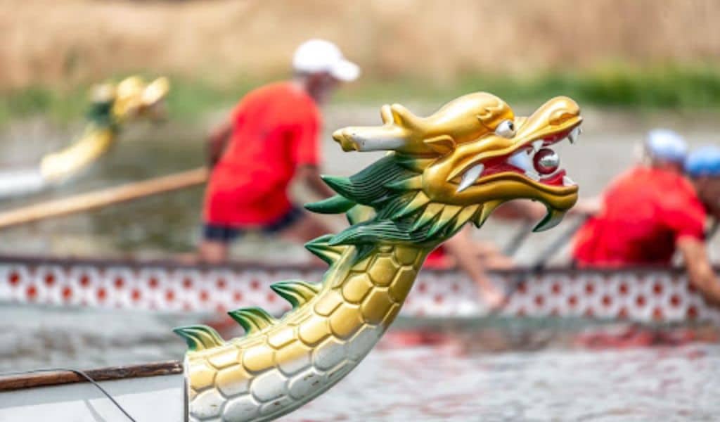 dragon boat festival celebration