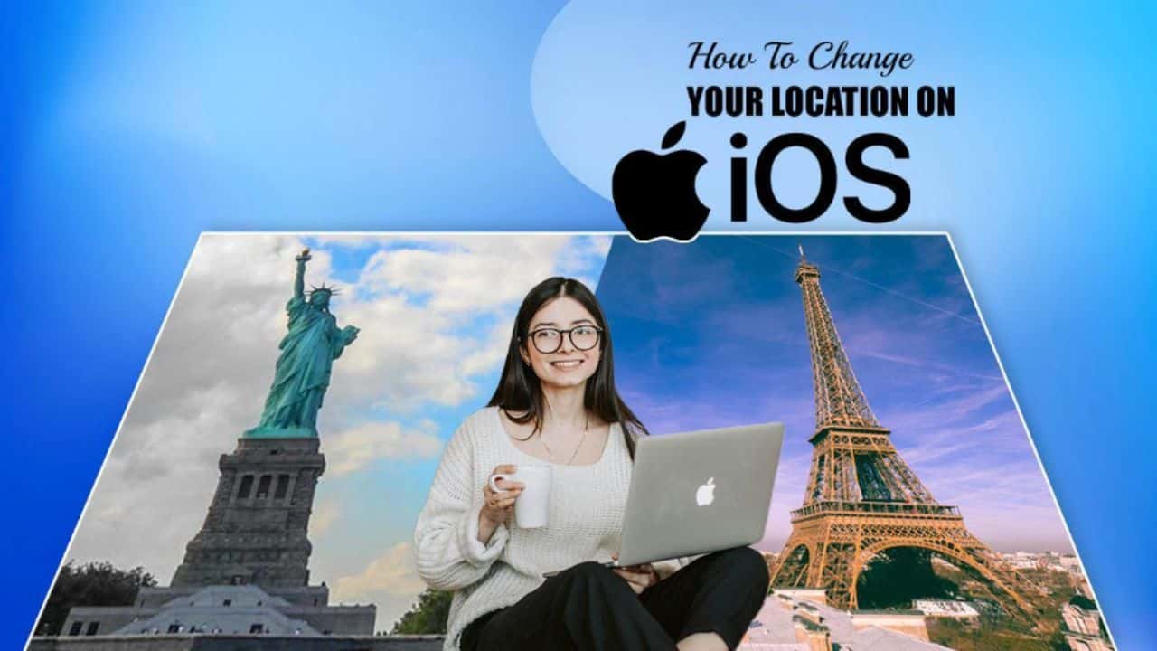 how to change location on ios without jailbreak
