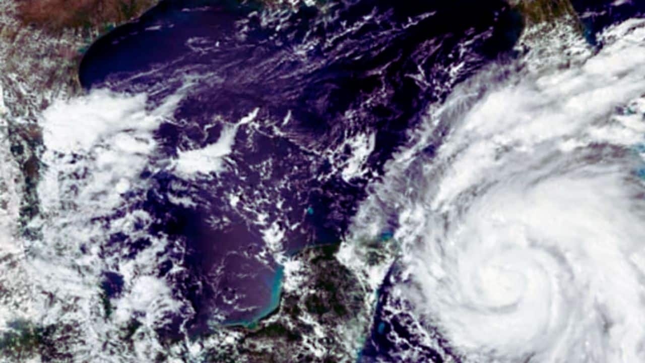hurricane beryl category 4 storm