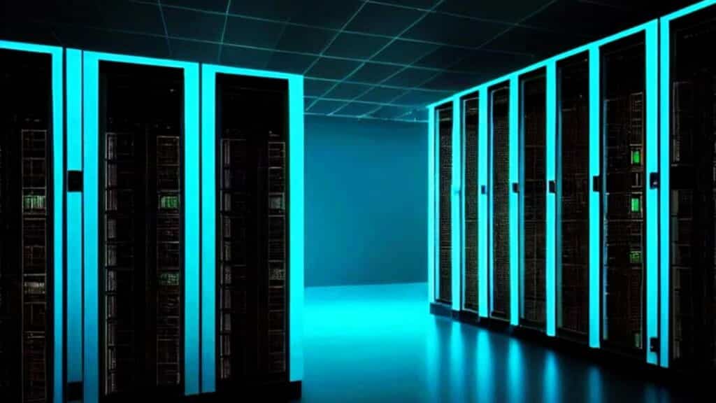 importance of server racks in data centers