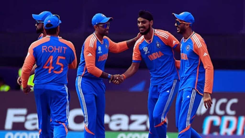 india beats usa in t20 world cup
