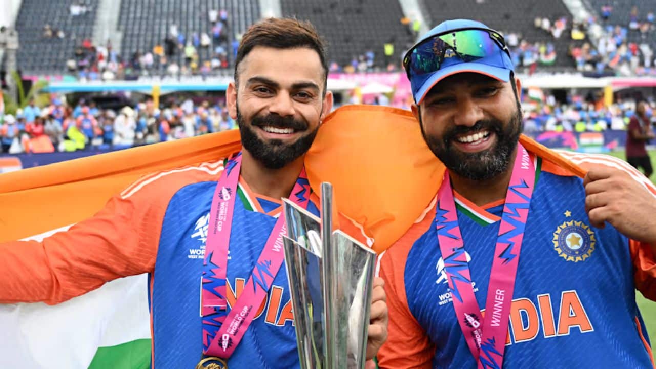 kohli and rohit retire after t20 world cup 2024 win