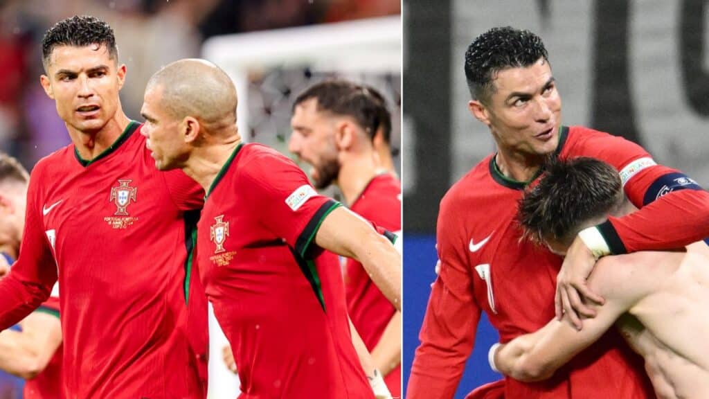 portugal vs czechia highlights