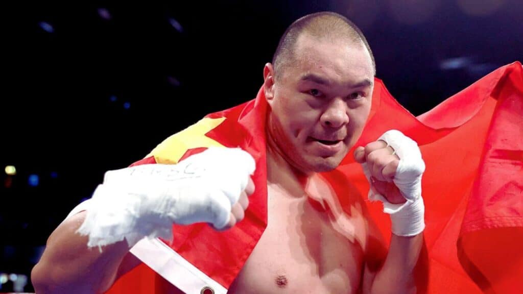 zhang big win riyadh heavyweight boxing