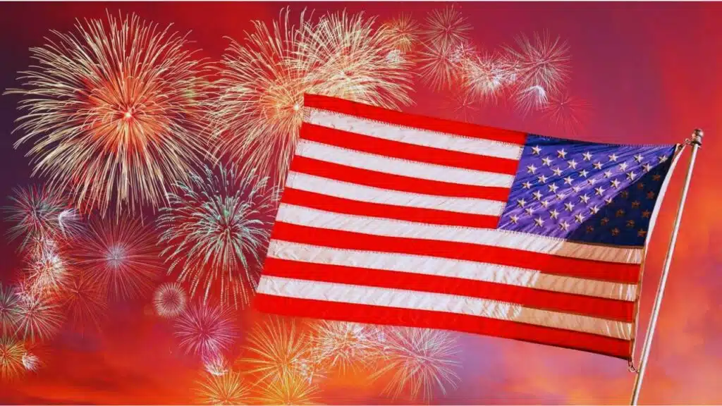 4th of July 2024