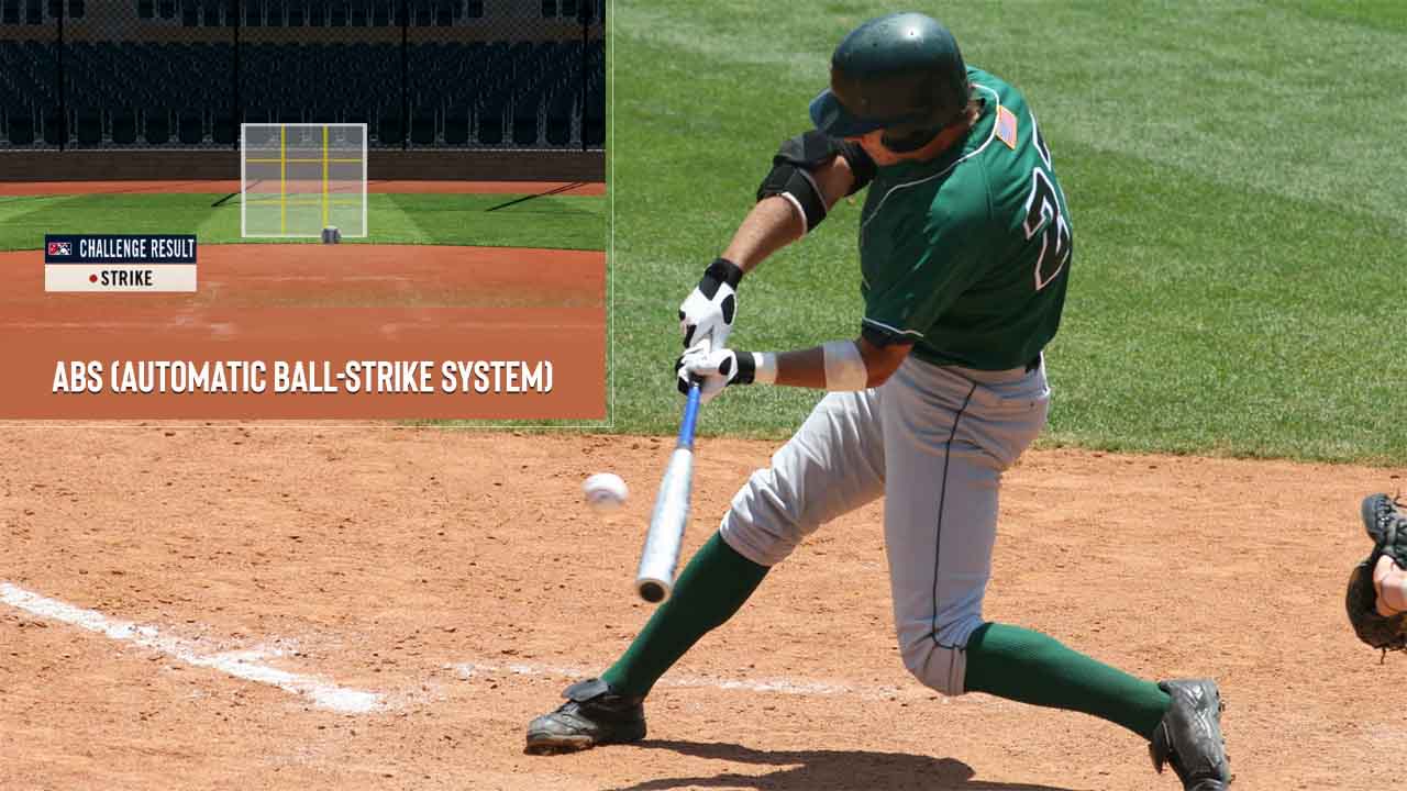 ABS (Automatic Ball-Strike System)