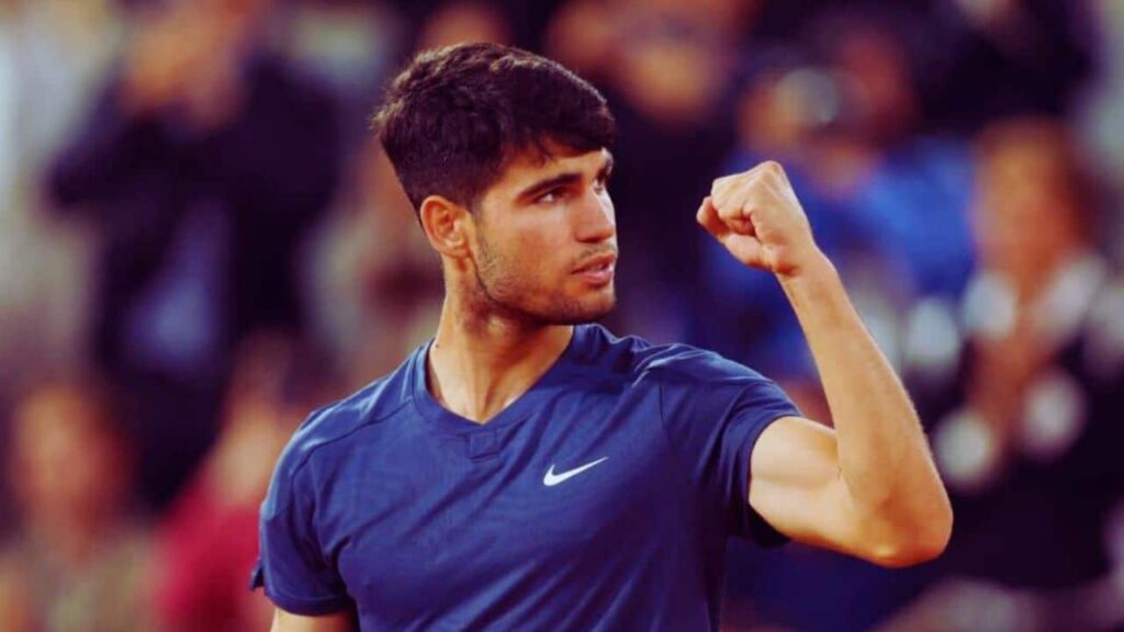 Alcaraz Stuns Opponent in Dominant Performance