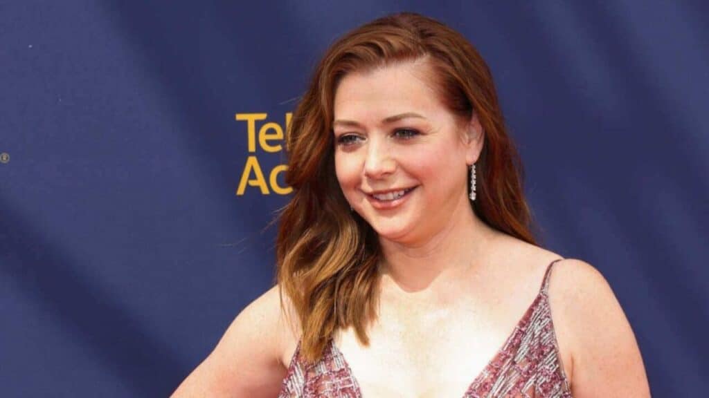 Alyson Hannigan