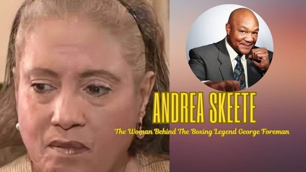 Andrea Skeete