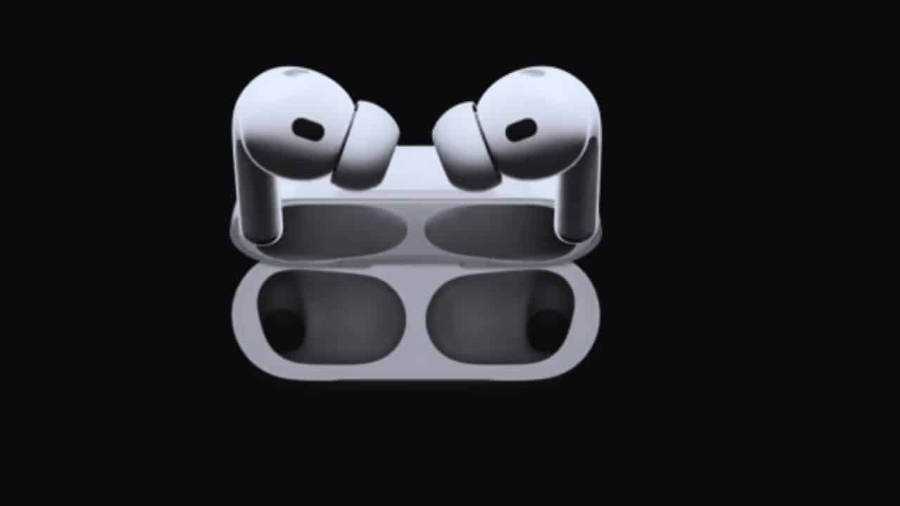 Apple Airpods Cameras Features