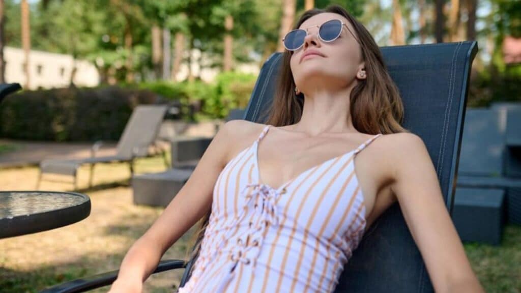 Benefits of Staying in the Shade
