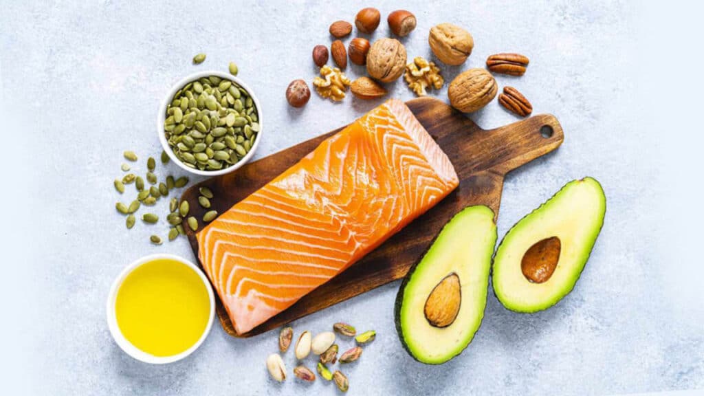 Foods That Can Help Lower Triglycerides