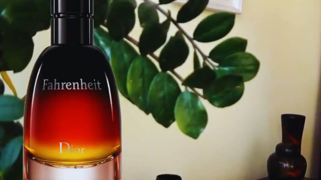 Dior Fahrenheit