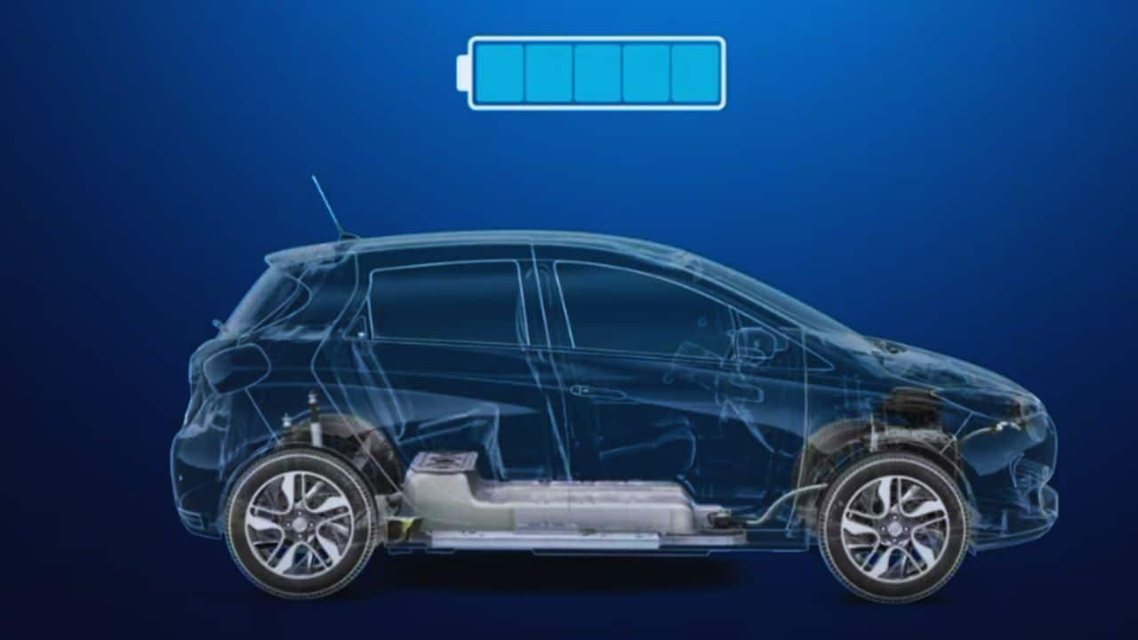 Electric Vehicles 12-Volt Battery System