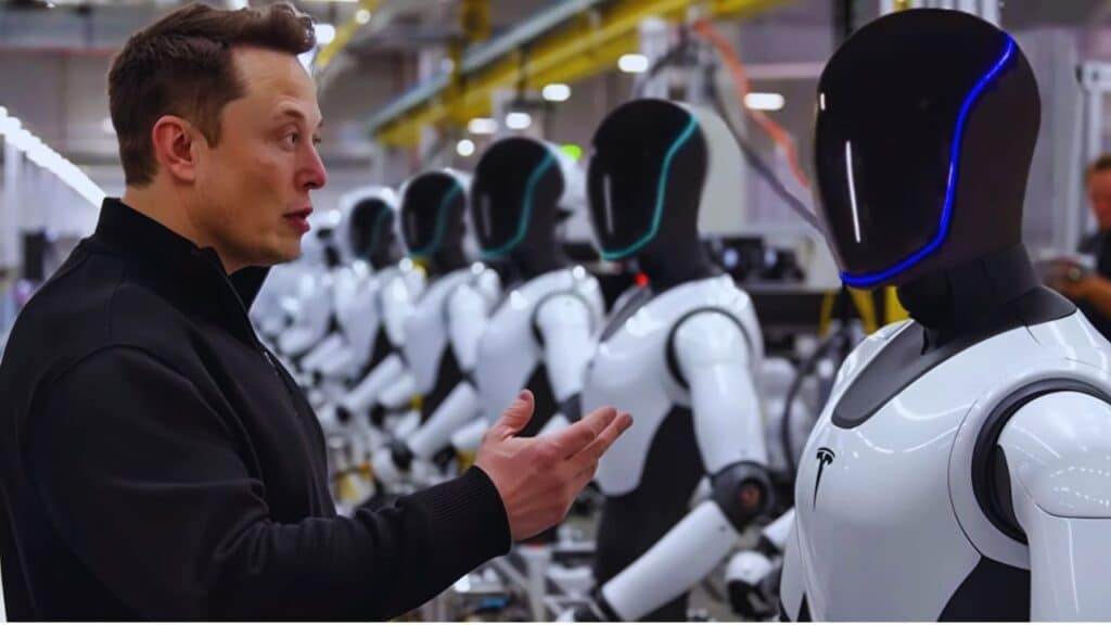 Elon Musk Transforming Future Technology