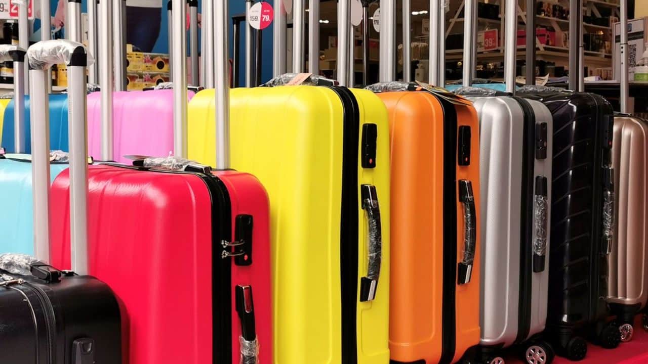 Foldable Travel Bag