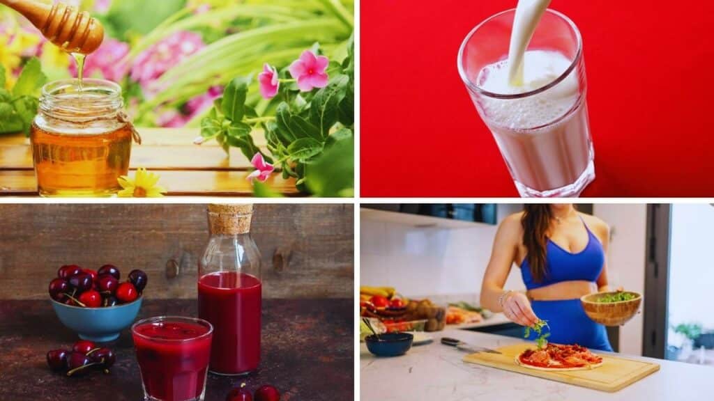 Foods for Better Sleep