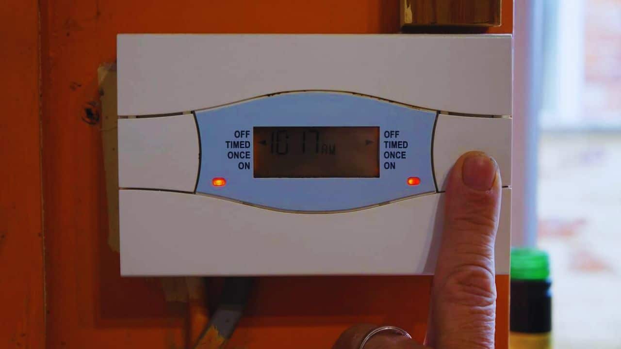 Home Heating System