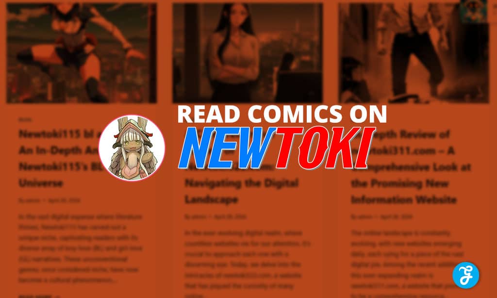 How to Read Comics on Newtoki