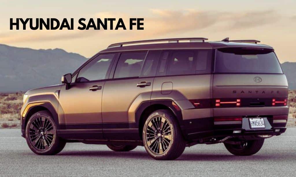 Hyundai Santa Fe