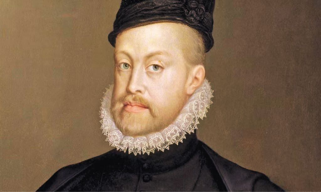 King Philip II Arrests Plotters