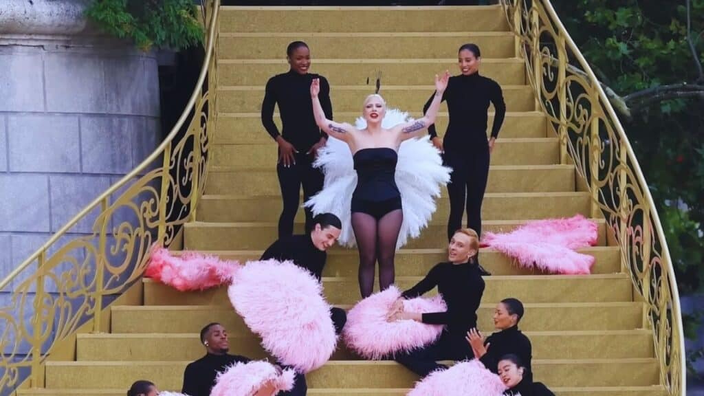 Lady Gaga Iconic Performances