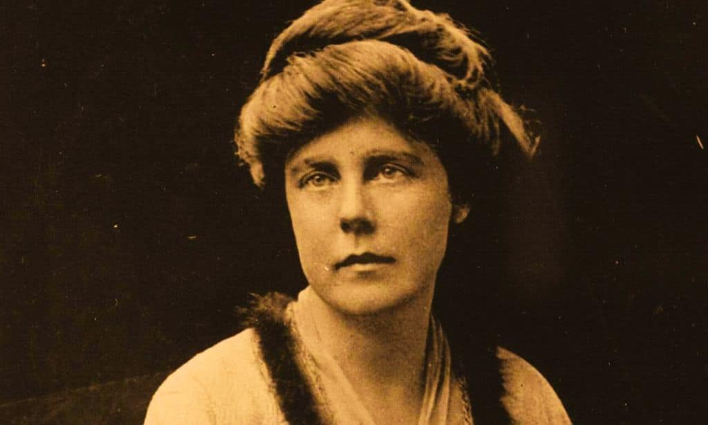 Lucy Burns 