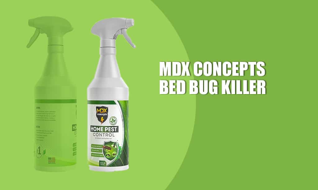 MDX Concepts Bed Bug Killer