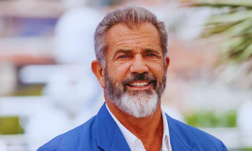 Mel Gibson