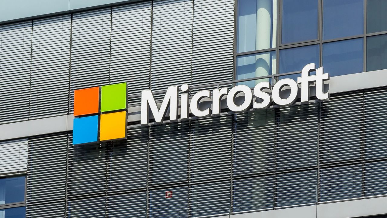 Microsoft Outage
