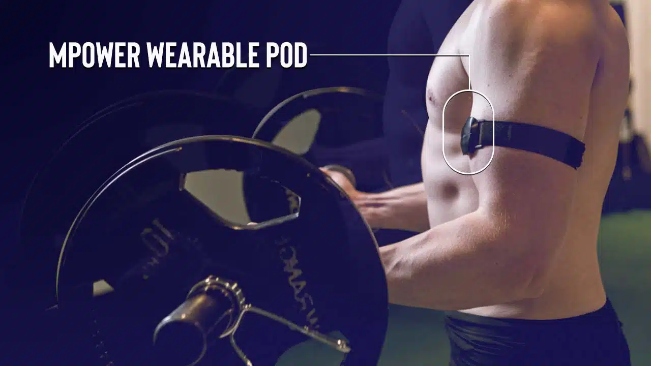 Mpower Wearable Pod