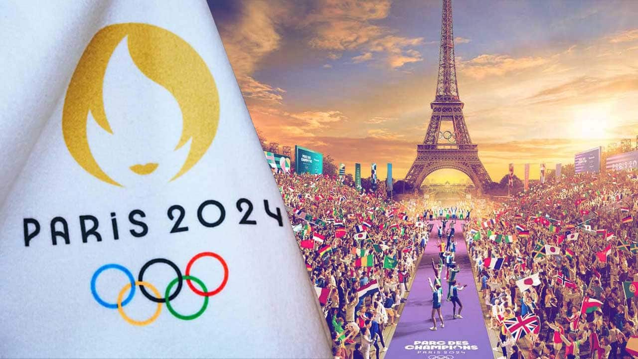 Olympic Games 2024 in Paris