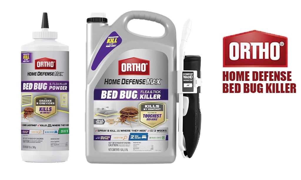 Ortho Home Defense Bed Bug Killer
