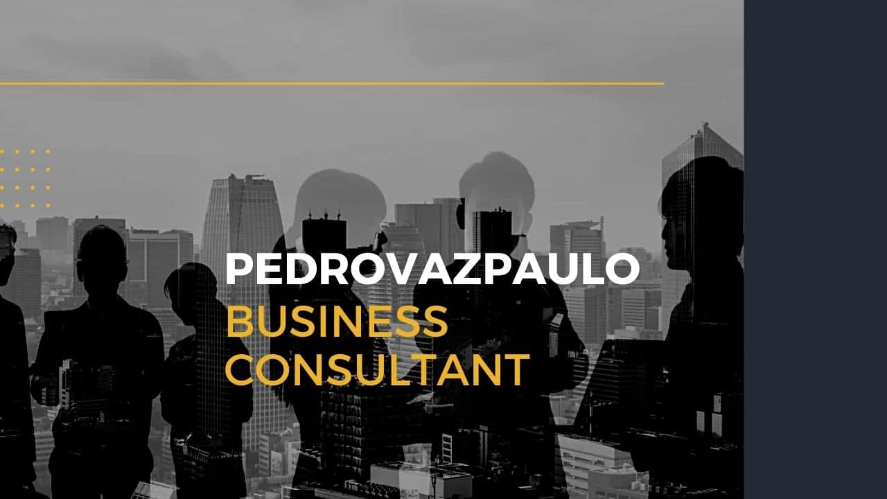 Pedrovazpaulo: Business Consultant 