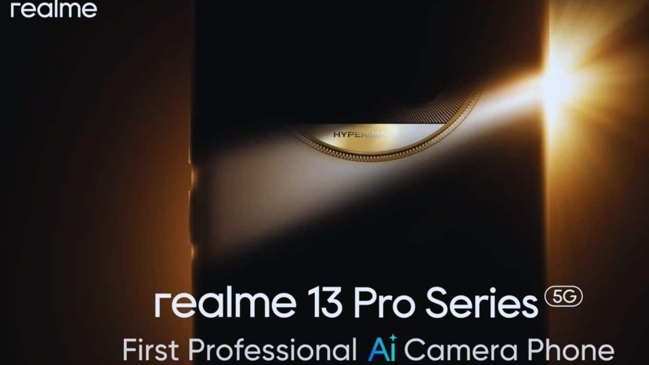 Realme 13 Pro Series Release Date India