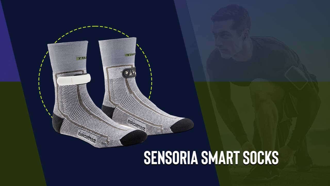 Sensoria Smart Socks