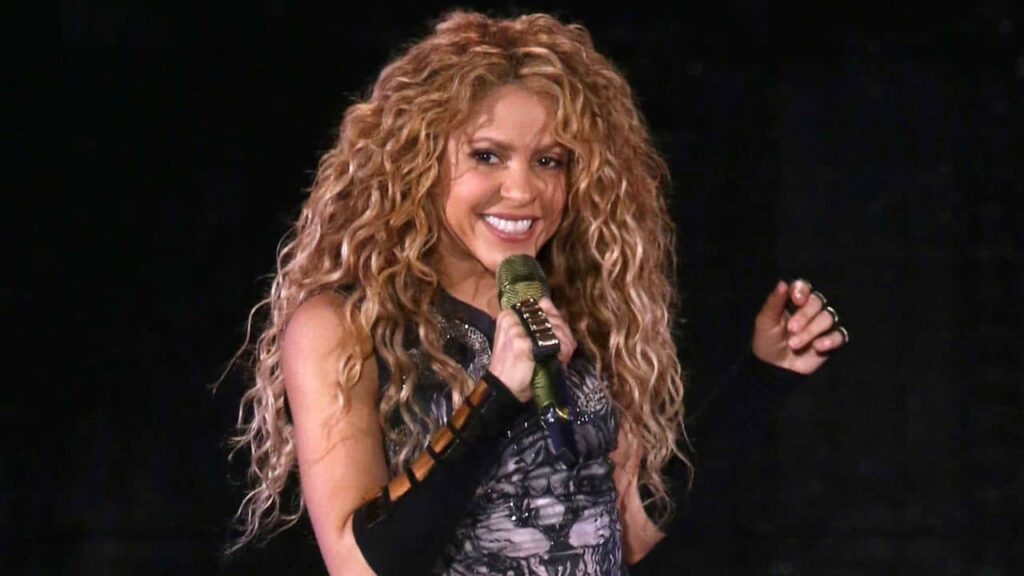 Shakira Stuns Copa América Halftime Show