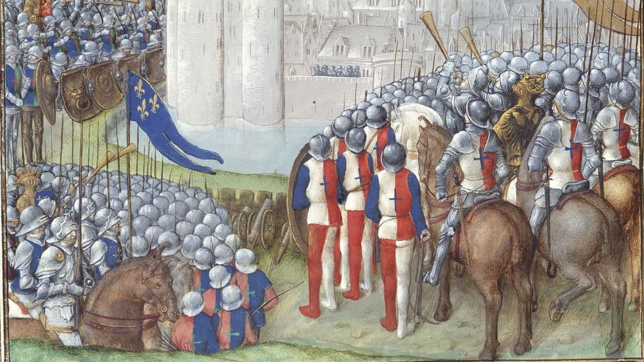 Siege of Damascus