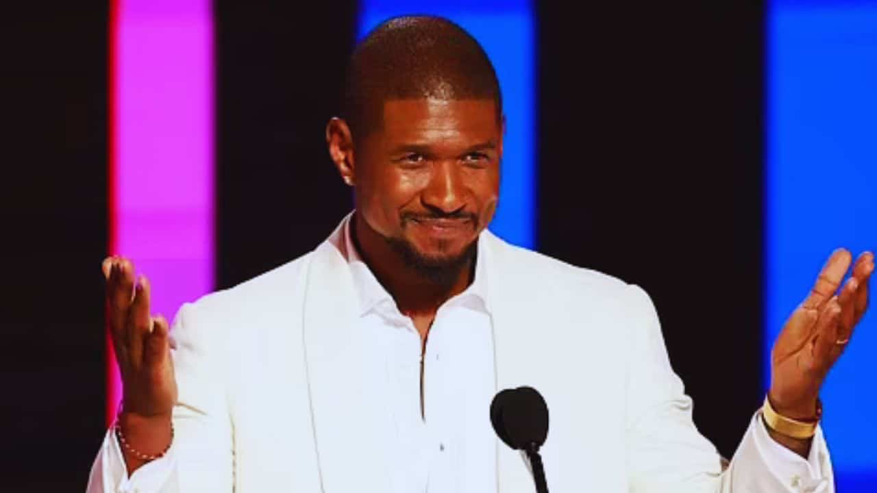 Usher's Speech Muted at 2024 BET Awards