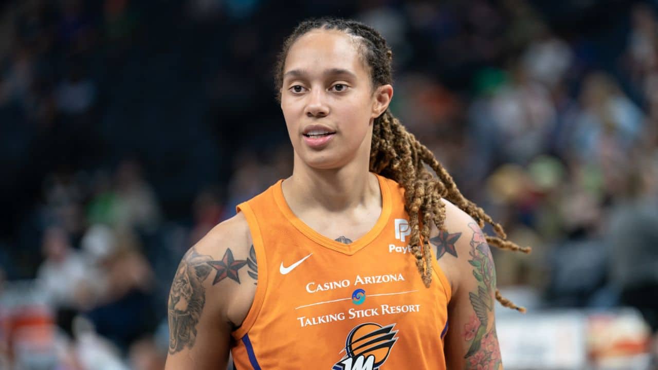 WNBA Star Brittney Griner Welcomes First Child With Wife Cherelle