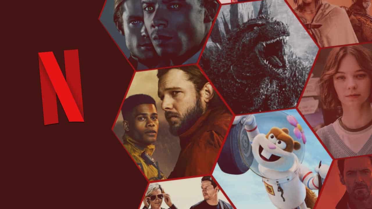 Netflix schedule for august 2024