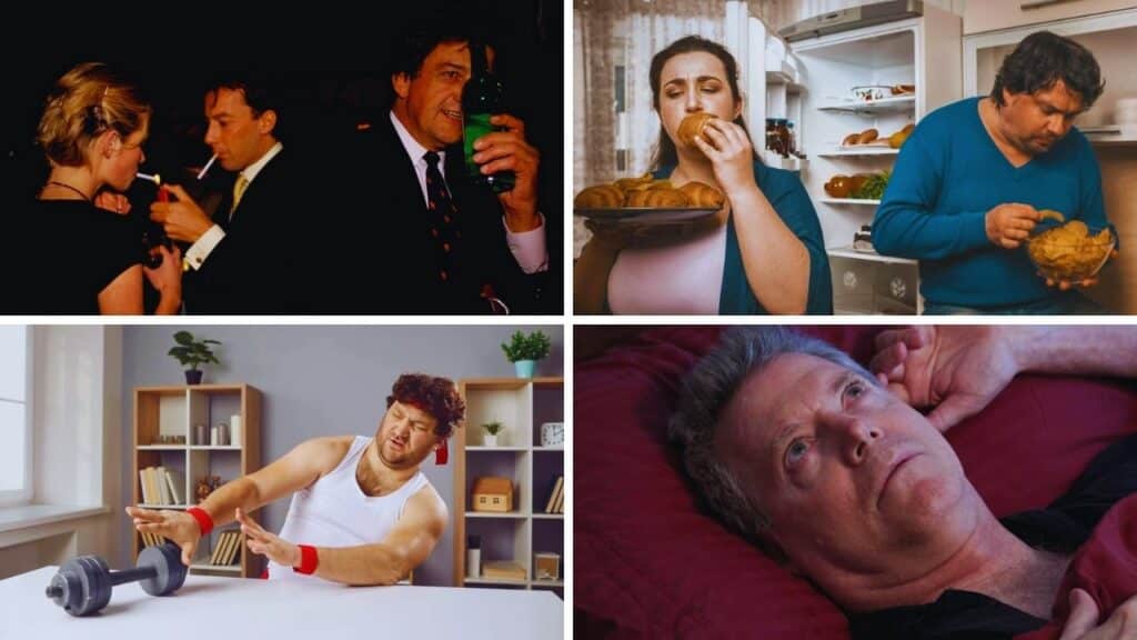 Worst Lifestyle